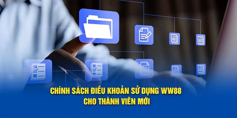 4 nội dung chính có trong điều khoản dịch vụ tại WW88