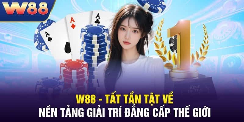 Giới thiệu về W88